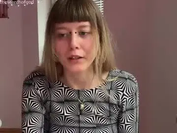 Thesearchofgod  live sex cam