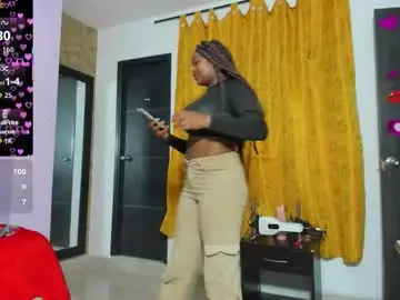 Keishe_anderson  live sex cam