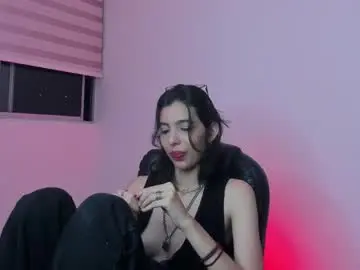Lili_g0th  live sex cam