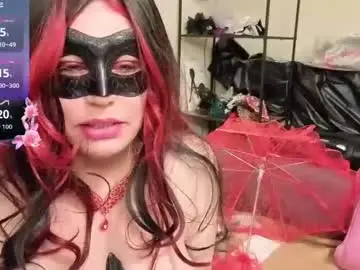 Masked_fantasy  live sex cam