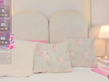 Salomebell  live sex cam