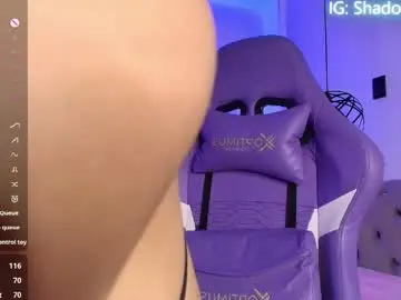 Shadowlune  live sex cam