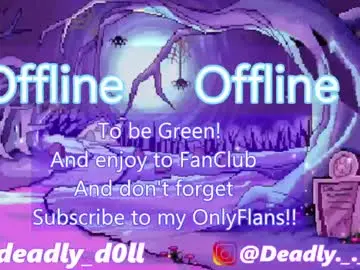 _deadly_doll  live sex cam