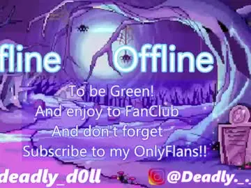 _deadly_doll  live sex cam