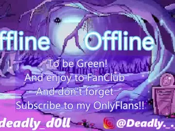 _deadly_doll  live sex cam