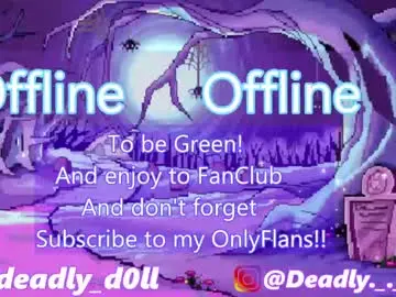 _deadly_doll  live sex cam