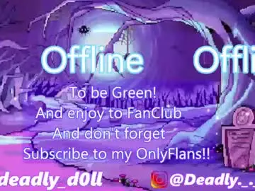 _deadly_doll  live sex cam