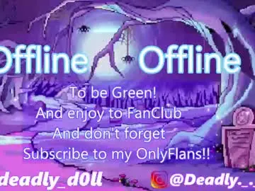 _deadly_doll  live sex cam