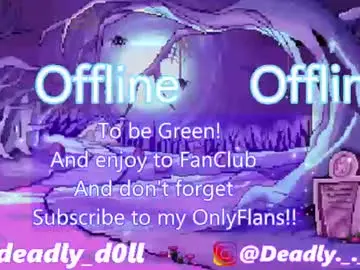 _deadly_doll  live sex cam