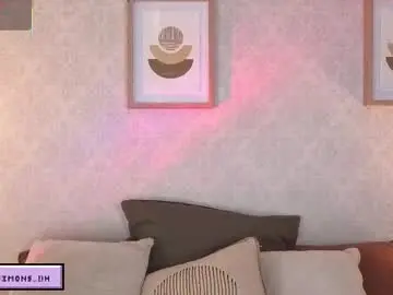 Veesimons_dh  live sex cam