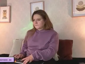 Veesimons_dh  live sex cam