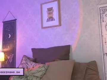 Veesimons_dh  live sex cam