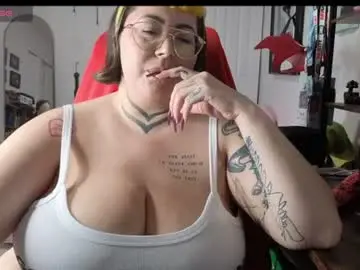 Cosplaybruja305  live sex cam