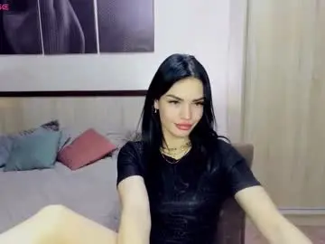 Chaneljem  live sex cam