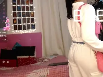 Littlebombon  live sex cam