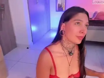 Louanebouroff  live sex cam