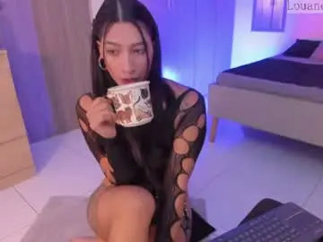 Louanebouroff  live sex cam