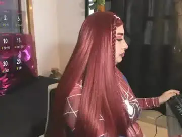 Lussyevans_  live sex cam