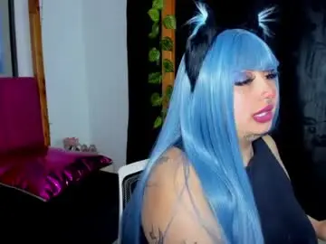 Lussyevans_  live sex cam