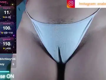 Ana_loveee  live sex cam