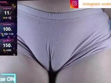 Ana_loveee  live sex cam