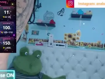 Ana_loveee  live sex cam