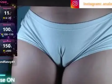 Ana_loveee  live sex cam