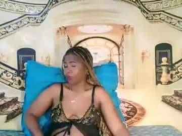 Ebonyflirtyfox  live sex cam