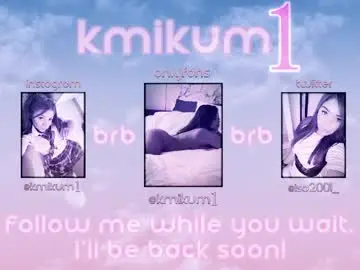 Kmikum1  live sex cam