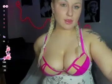 Elly_blondy  live sex cam