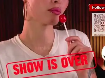 Carolinerousev  live sex cam