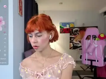 Colette_e  live sex cam