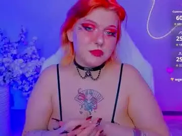 Bluelunaray  live sex cam