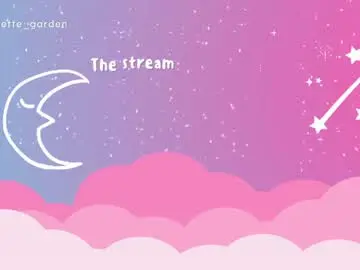 Juliette_garden  live sex cam