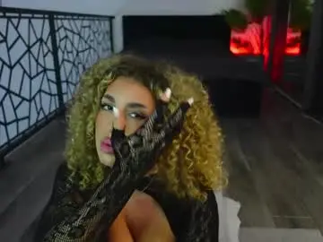 Curlyanto  live sex cam