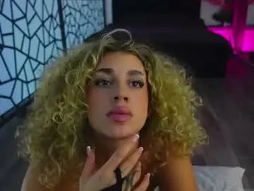 Curlyanto  live sex cam
