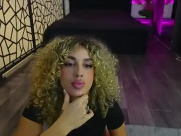 Curlyanto  live sex cam