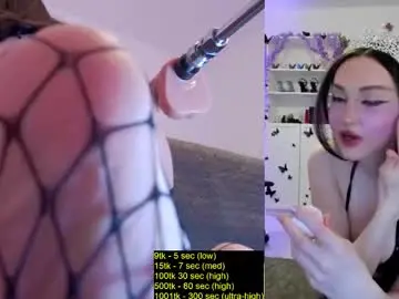 Heaveniabb  live sex cam