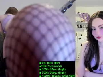 Heaveniabb  live sex cam