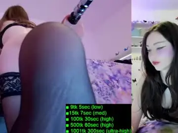 Heaveniabb  live sex cam