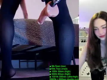 Heaveniabb  live sex cam