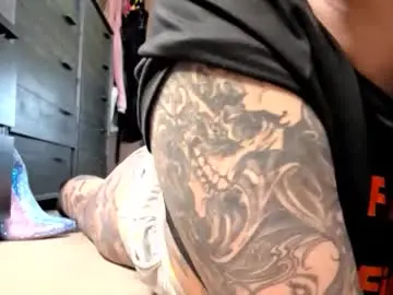 Inkedcookies  live sex cam