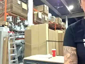 Inkedcookies  live sex cam
