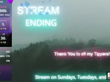 Ahriafterdark  live sex cam