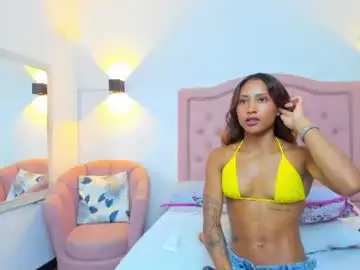 Molyrestrepo  live sex cam