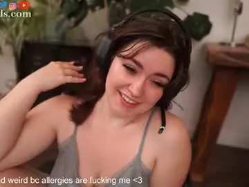 Serareads  live sex cam
