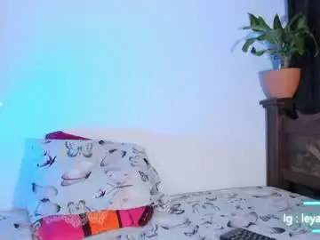 Leyacopper  live sex cam