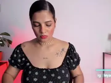Leyacopper  live sex cam
