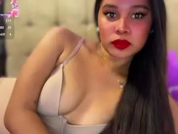Missxthalia697  live sex cam