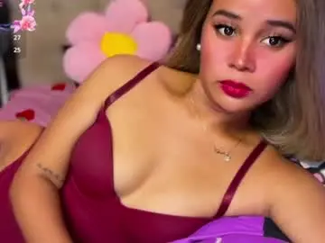 Missxthalia697  live sex cam